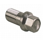 Tru-Lite Titanium Jet Head Style Bolt, 7/16 Inch-20 x 1-1/2 Inch
