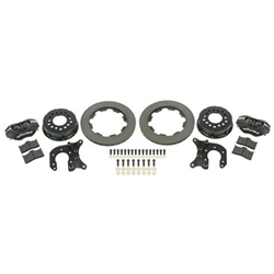 Garage Sale - Willwood Rear Brake Kit - New Big Bearing Ford, 2.5 Offset
