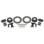 Garage Sale - Willwood Rear Brake Kit - New Big Bearing Ford, 2.5 Offset