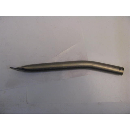 Garage Sale - Titanium Wing Post, 13-1/4 end to end