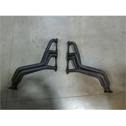 Garage Sale - Small Block Chevy 1935-48 Fat Fendered Well Headers, Plain