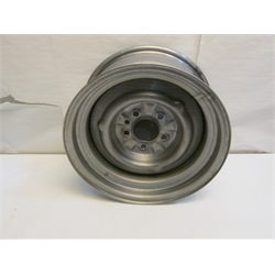 Garage Sale - OE Style Hot Rod Steel Wheel, Raw Finish, 15 X 7, 5 ...