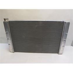 Garage Sale - Speedway 31 Inch Chevy Universal Aluminum Radiator