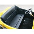 T-Bucket Interior Kit For 1923 Standard Body W/ Channeled Floor
