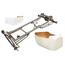Basic 1923 T-Bucket Frame Kit w/ Standard Body and Bed, No Floor Basic 1923 T-Bucket Frame Kit w/ Standard Body and Bed, No Floor