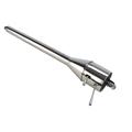 Flaming River FR20001SS 1-3/4 Inch Tilt Floor Shift Column, Stainless
