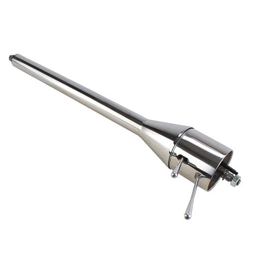 Flaming River FR20001SS 1-3/4 Inch Tilt Floor Shift Column, Stainless Flaming River FR20001SS 1-3/4 Inch Tilt Floor Shift Column, Stainless