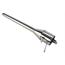 Flaming River FR20001SS 1-3/4 Inch Tilt Floor Shift Column, Stainless Flaming River FR20001SS 1-3/4 Inch Tilt Floor Shift Column, Stainless