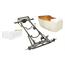 Deluxe 1923 T-Bucket Frame Kit w/ Standard Body and Bed, No Floor Deluxe 1923 T-Bucket Frame Kit w/ Standard Body and Bed, No Floor
