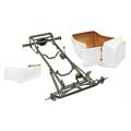 Deluxe 1923 T-Bucket Frame Kit w/ Deluxe Body and Bed, No Floor