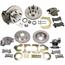 Economy Bolt-On Front/Rear Brake Kit for Chevy Spindle