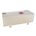 T-Bucket Aluminum Fuel Tank, 14 Gallon Capacity