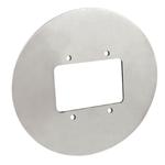 Emergency Brake Replacement Rotor
