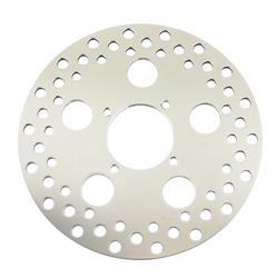 Replacement Carbon Steel Brake Rotors