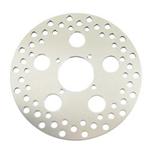 Replacement Carbon Steel Brake Rotors