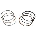 Total Seal Claimer Piston Rings, 4.00 Bore, Styles A, C, D