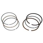 Total Seal Claimer Piston Rings, 4.00 Bore, Styles A, C, D