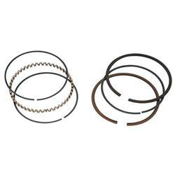 Total Seal Claimer Piston Rings, 4.125 Bore, Styles A, C