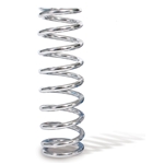 AFCO 23450CR 10 Inch Extreme Chrome Coil-Over Spring, 450 Rate