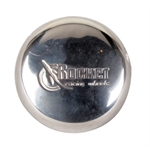 Rocket Racing Wheels RC2-01501 Polished Dome Center Cap