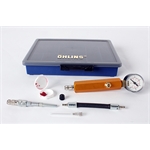 Ohlins 01781-01 Gas Filling Device Assembly