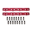 Small Block Chevy Two-Piece Stud Girdle, 7/16 Inch Studs Small Block Chevy Two-Piece Stud Girdle, 7/16 Inch Studs