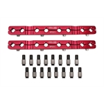 Small Block Chevy Two-Piece Stud Girdle, 7/16 Inch Studs