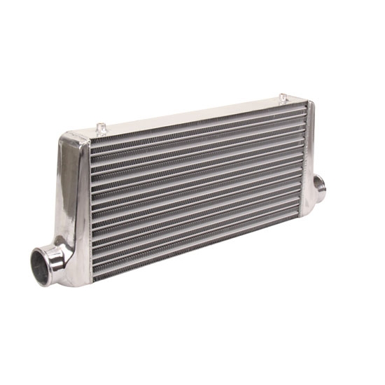 Aluminum Turbo Intercooler Kit, 23-5/8 x 11-13/16 x 2-11/16 Inch Aluminum Turbo Intercooler Kit, 23-5/8 x 11-13/16 x 2-11/16 Inch