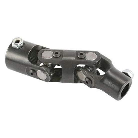 Sweet Mfg. Double Steering U-Joint, 3/4 In DD to 3/4 In DD, Universal Sweet Mfg. Double Steering U-Joint, 3/4 In DD to 3/4 In DD, Universal