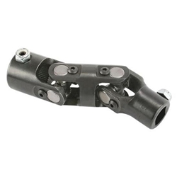 Sweet Mfg. Double Steering U-Joint, 3/4 Inch DD to 3/4 Inch DD, Universal