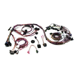 Painless Wiring 60102 1986-1989 GM Tuned Port Mass Air Engine Harness