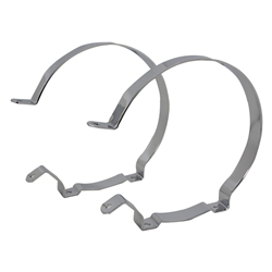 Tank Mounting Brackets for 10 Inch Diameter Tanks