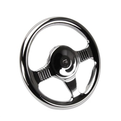 Murray 3 Spoke Pedal Car Steering Wheel