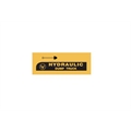 AMF Star Grille Hydraulic Dump Truck 1960 Graphic