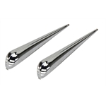 Pedal Car Parts, Steelcraft 1941 Chrysler Headlight Pods