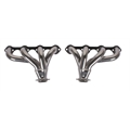 Small Block Ford, Block Hugger, Tight-Fit Headers, AHC Coated