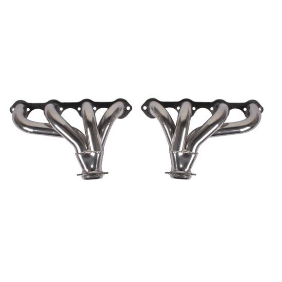 Small Block Ford, Block Hugger, Tight-Fit Headers, AHC Coated Small Block Ford, Block Hugger, Tight-Fit Headers, AHC Coated