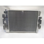 Garage Sale - AFCO Direct Fit 1967-69 Camaro Aluminum Radiator