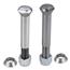 Flat Top Axle Perch Bolts Flat Top Axle Perch Bolts