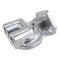 Horizontal Remote Filter Bracket for Ford/Mopar Filter