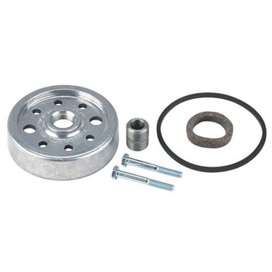 1956-1967 Chevy Spin-On Filter Adapter 1956-1967 Chevy Spin-On Filter Adapter