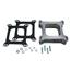 Aluminum Open Carb Spacer, 2 Inch Aluminum Open Carb Spacer, 2 Inch