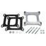 1 Inch Aluminum Open Carburetor Spacer 1 Inch Aluminum Open Carburetor Spacer