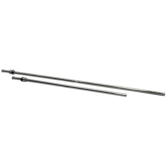 Chrome Fuel Line Kits