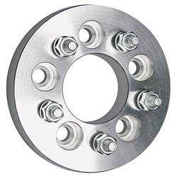 Trans-Dapt 3612 Billet Wheel Adapters, 5 on 4-3/4 to 5 on 5