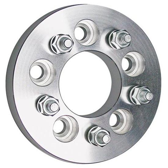 Trans-Dapt 3614 Billet Wheel Adapters, 5 on 5 to 5 on 4-3/4 Trans-Dapt 3614 Billet Wheel Adapters, 5 on 5 to 5 on 4-3/4