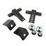 Trans-Dapt 4101 Ford to Jeep Motor Mounts Trans-Dapt 4101 Ford to Jeep Motor Mounts