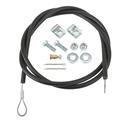 Speedway Universal Throttle Cable, 96 Inch