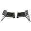 1955-57 Chevy Engine Block Side Mount Kit 1955-57 Chevy Engine Block Side Mount Kit
