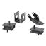 Trans-Dapt 4695 1967-1972 Mopar A-Body Engine Swap Kit Trans-Dapt 4695 1967-1972 Mopar A-Body Engine Swap Kit